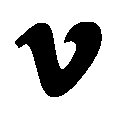 vimeo icon